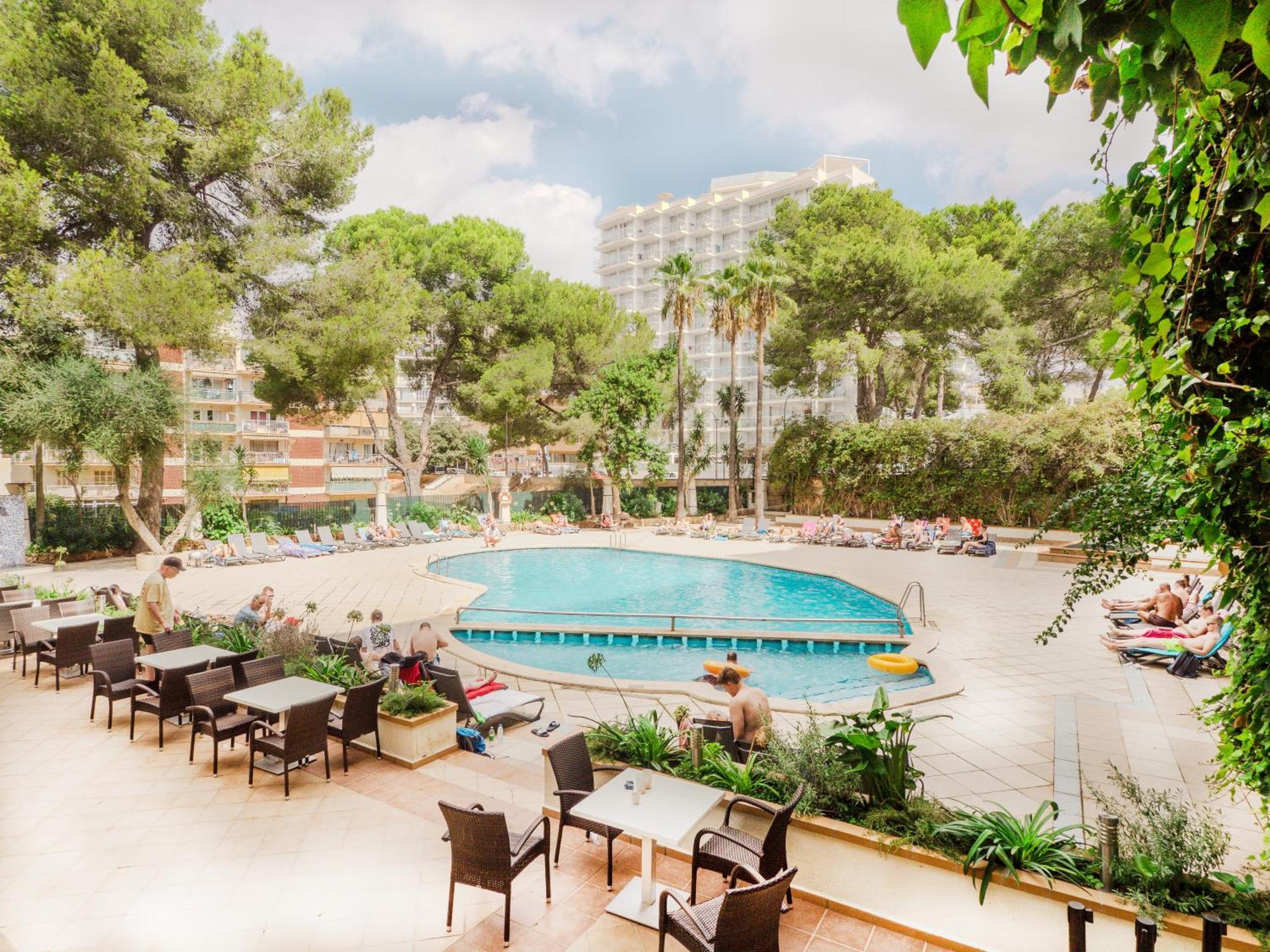 Ipanema Park Otel S'Arenal Dış mekan fotoğraf